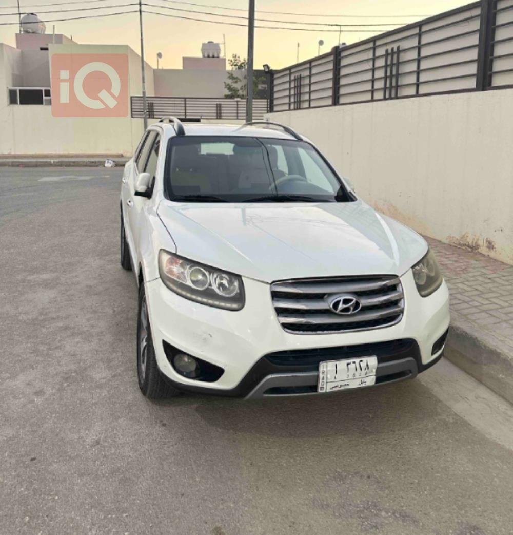 هيونداي سانتافي